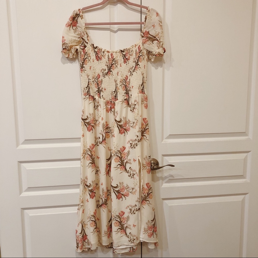SOLD✨Reformation Inka Dress - Picture 3 of 8